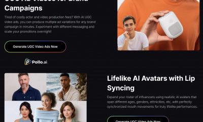 AI UGC Ads Pollo AI1