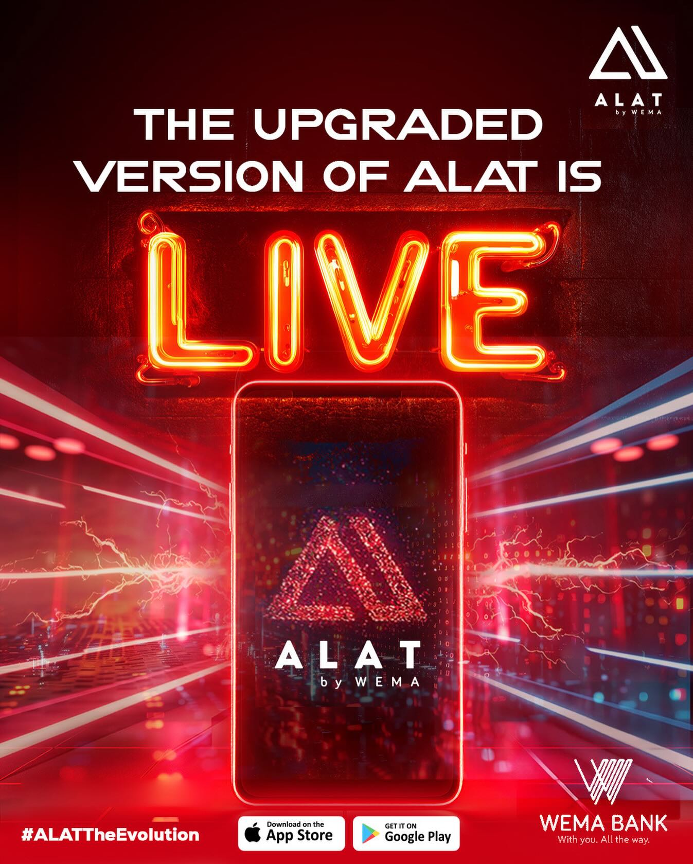 ALAT The Evolution
