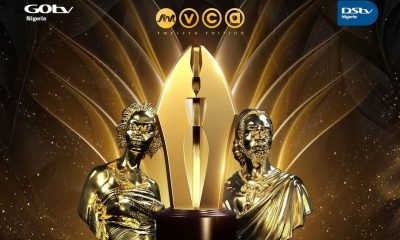 AMVCA 12 Nominee List