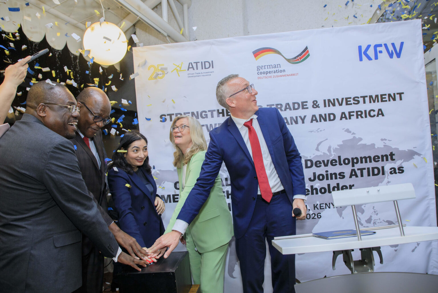 ATIDI KfW Development Bank