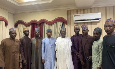 Abdullahi Mahmud Gaya