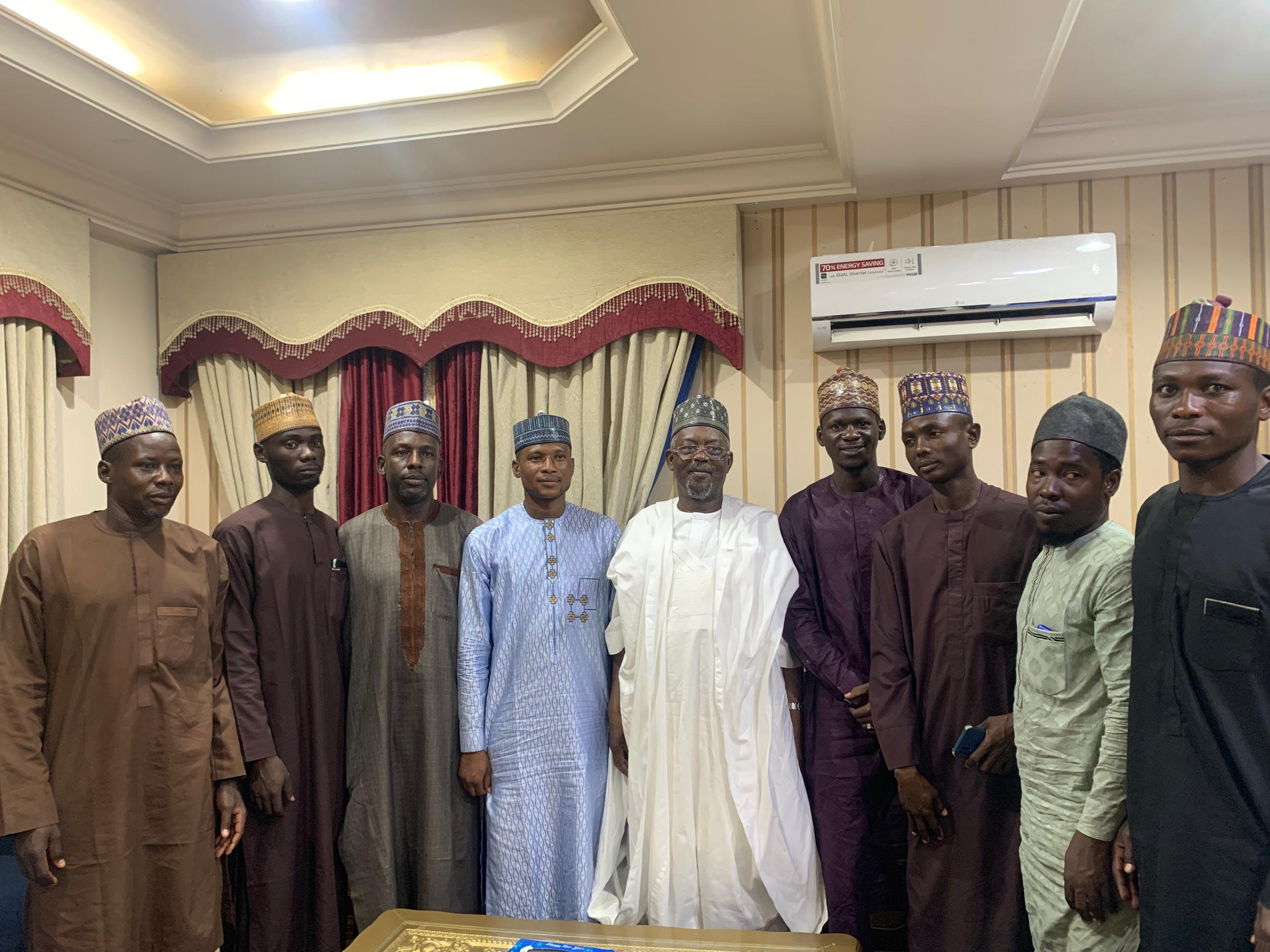 Abdullahi Mahmud Gaya