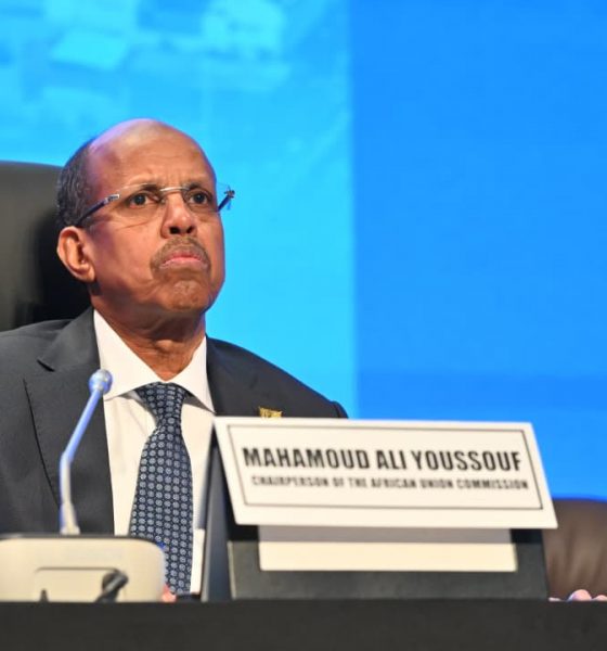 Africa Long‑term Structural Reforms