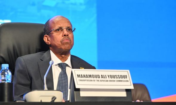 Africa Long‑term Structural Reforms