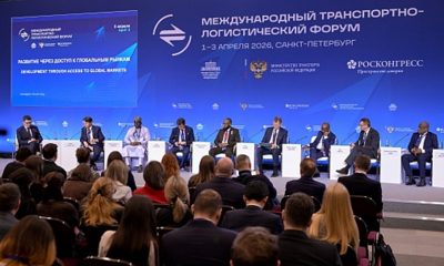 Africa's Transport Networks