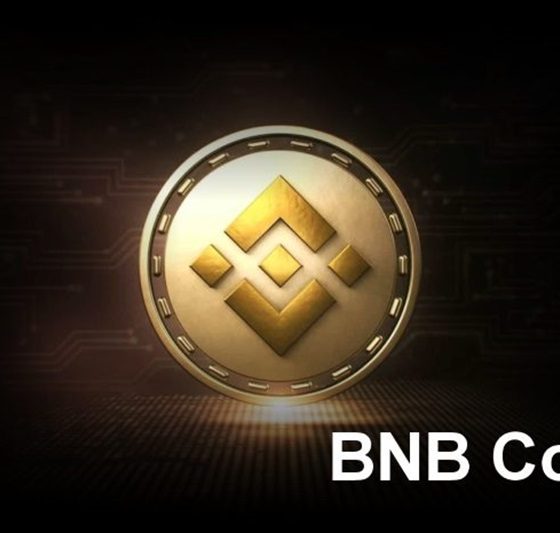 BNB price