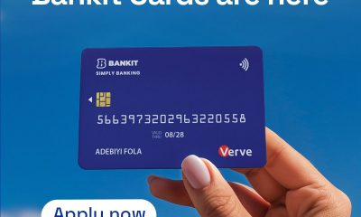 Bankit Smart Payment Cards