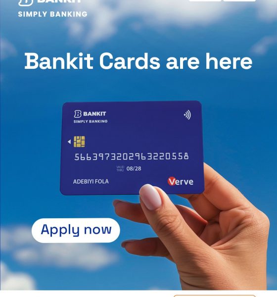 Bankit Smart Payment Cards