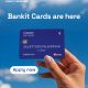 Bankit Smart Payment Cards