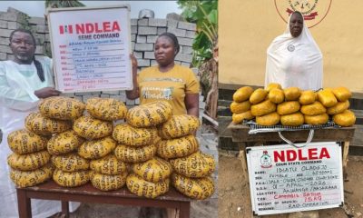 CCC Pastor Afolabi Hodonu Skunk