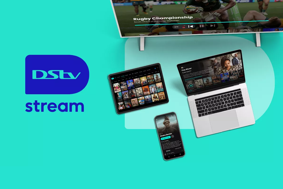 DSTV stream