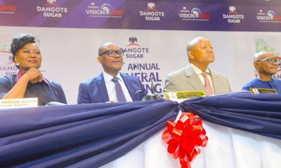 Dangote Sugar AGM