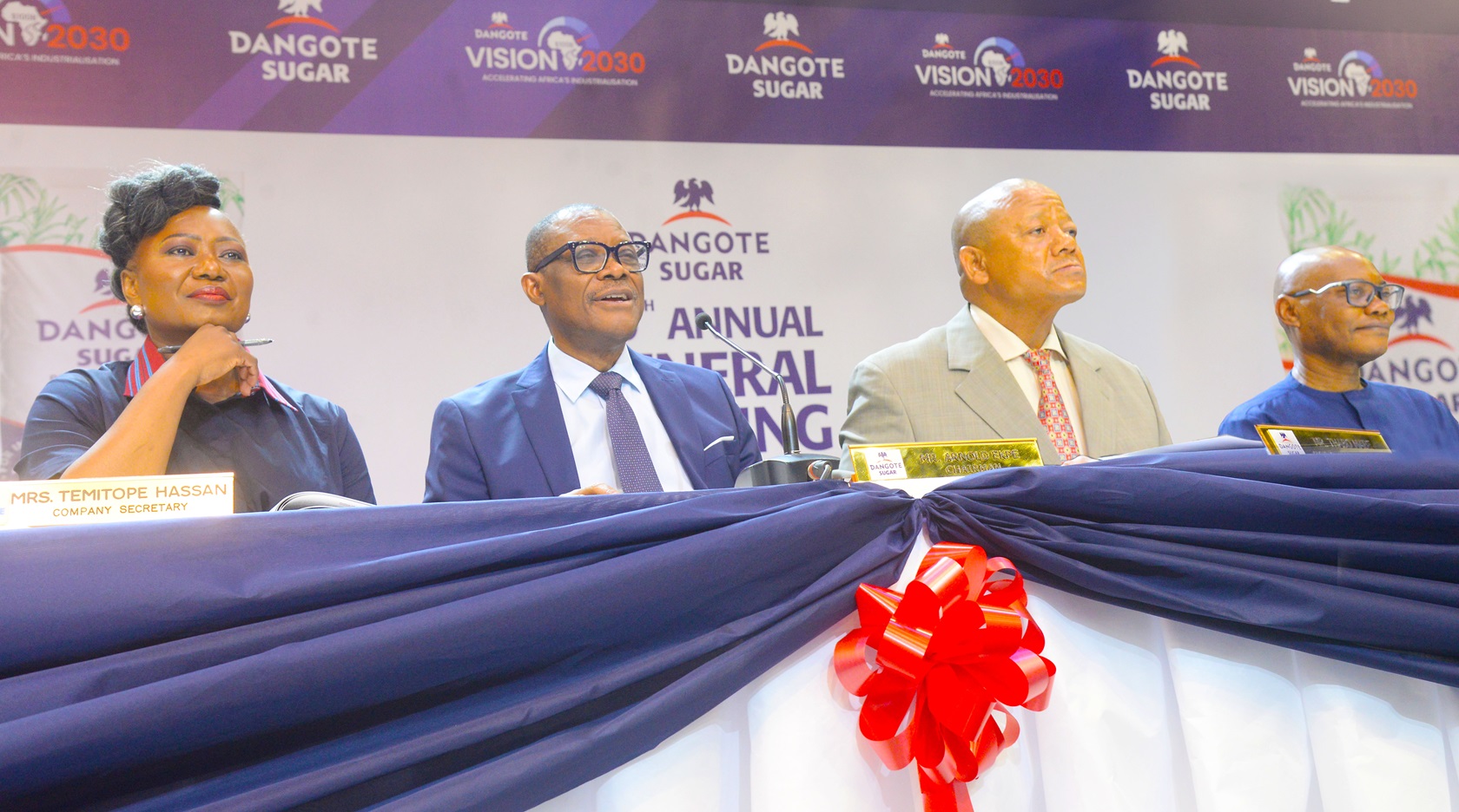 Dangote Sugar AGM