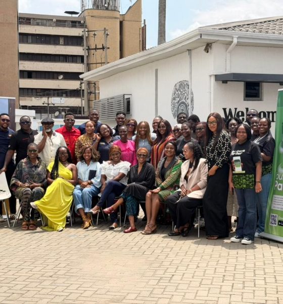 Ecobank DHL Fresh Possibilities for SMEs