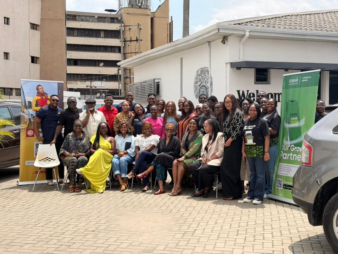 Ecobank DHL Fresh Possibilities for SMEs