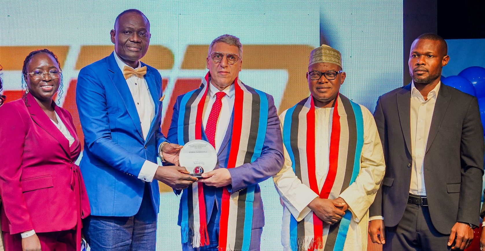 Electricity Generation Company of the Year Award