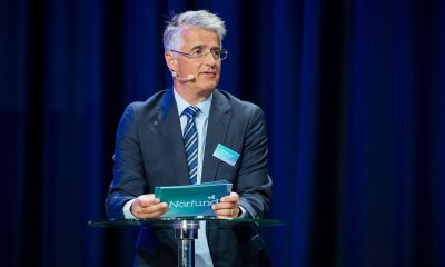 Erik Sandersen Norfund CEO