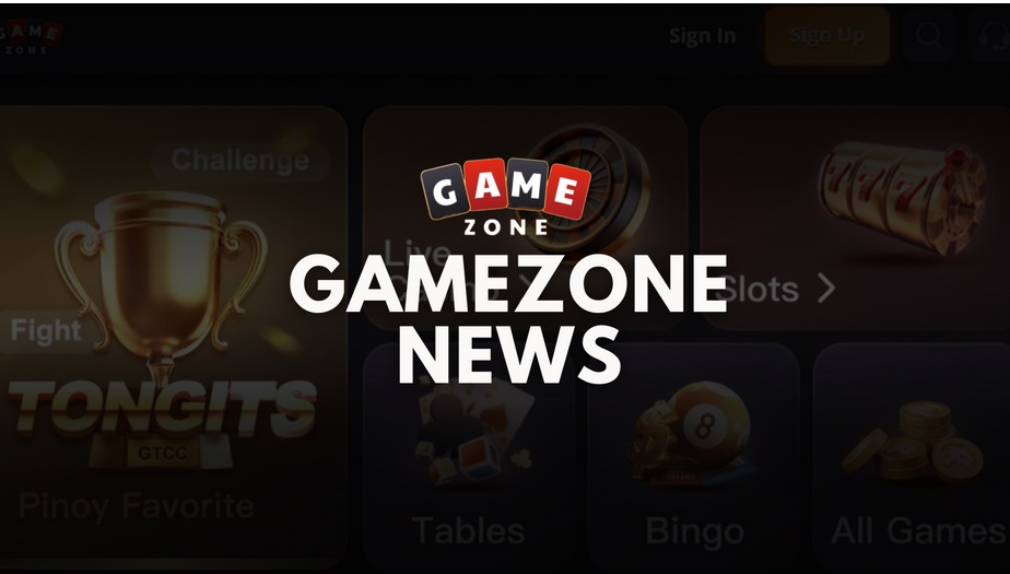 GameZone News