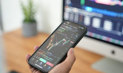 HFM forex trading app