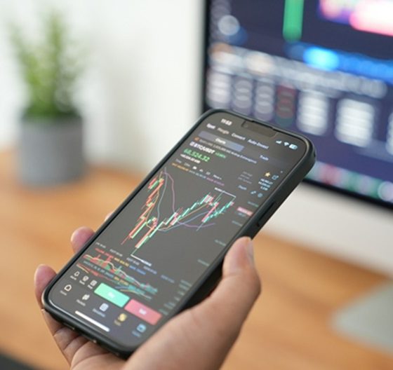 HFM forex trading app