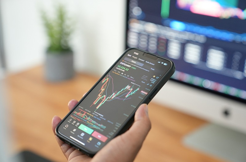 HFM forex trading app