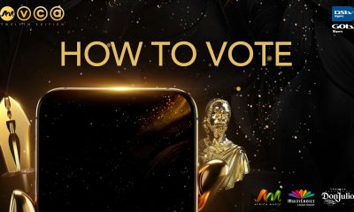 How to Vote in AMVCA 12