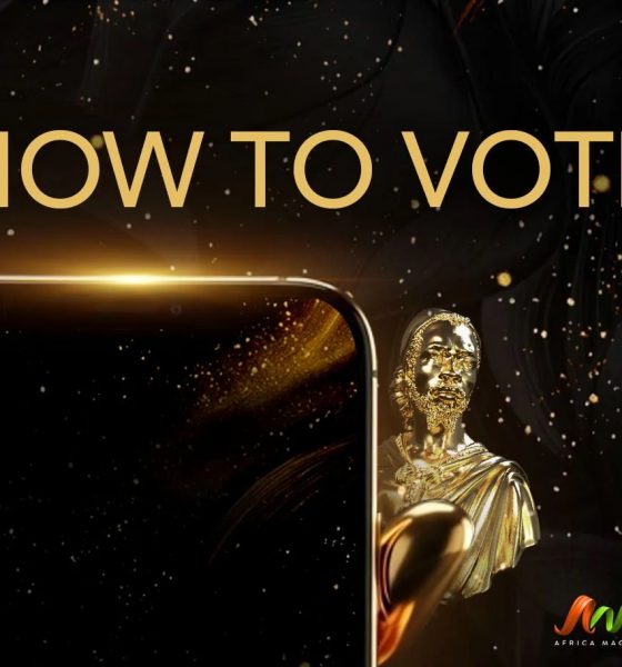 How to Vote in AMVCA 12