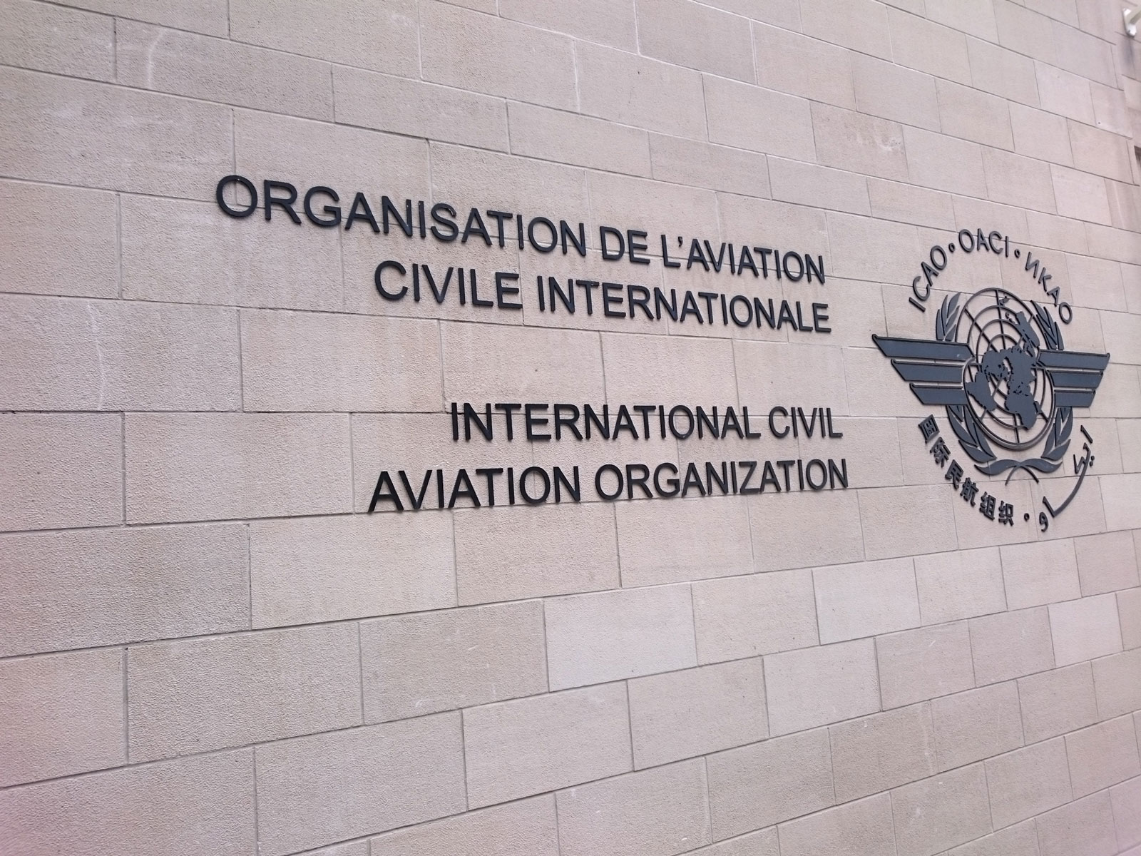 International Civil Aviation Organisation ICAO