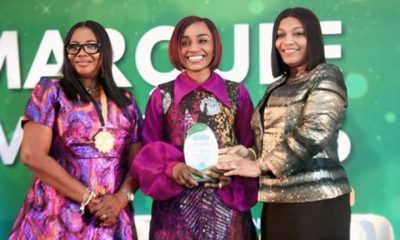 Interswitch Digital Finance Excellence Award