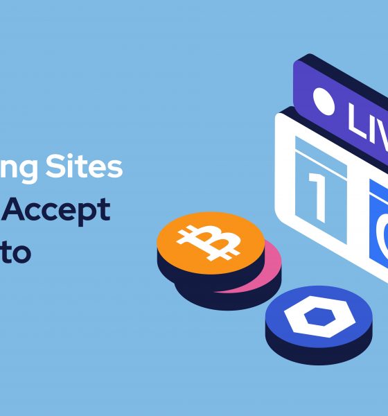 JB's crypto betting site