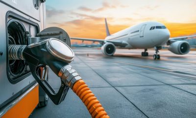 Jet Fuel Price Surge