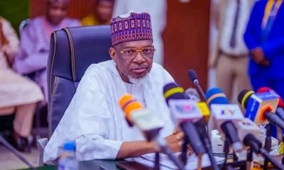 Kebbi Assembly Speaker Muhammad Usman Zuru