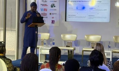 Kehinde Ogundare Guardian Women Festival