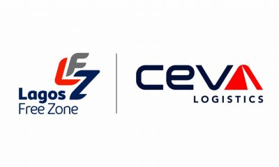 Lagos Free Zone CEVA Logistics