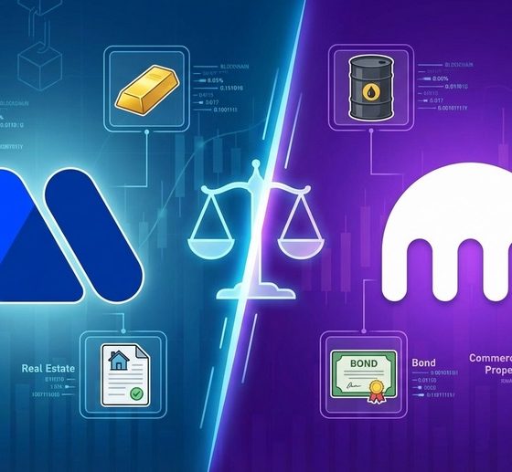 MEXC vs Kraken Trading RWA Assets