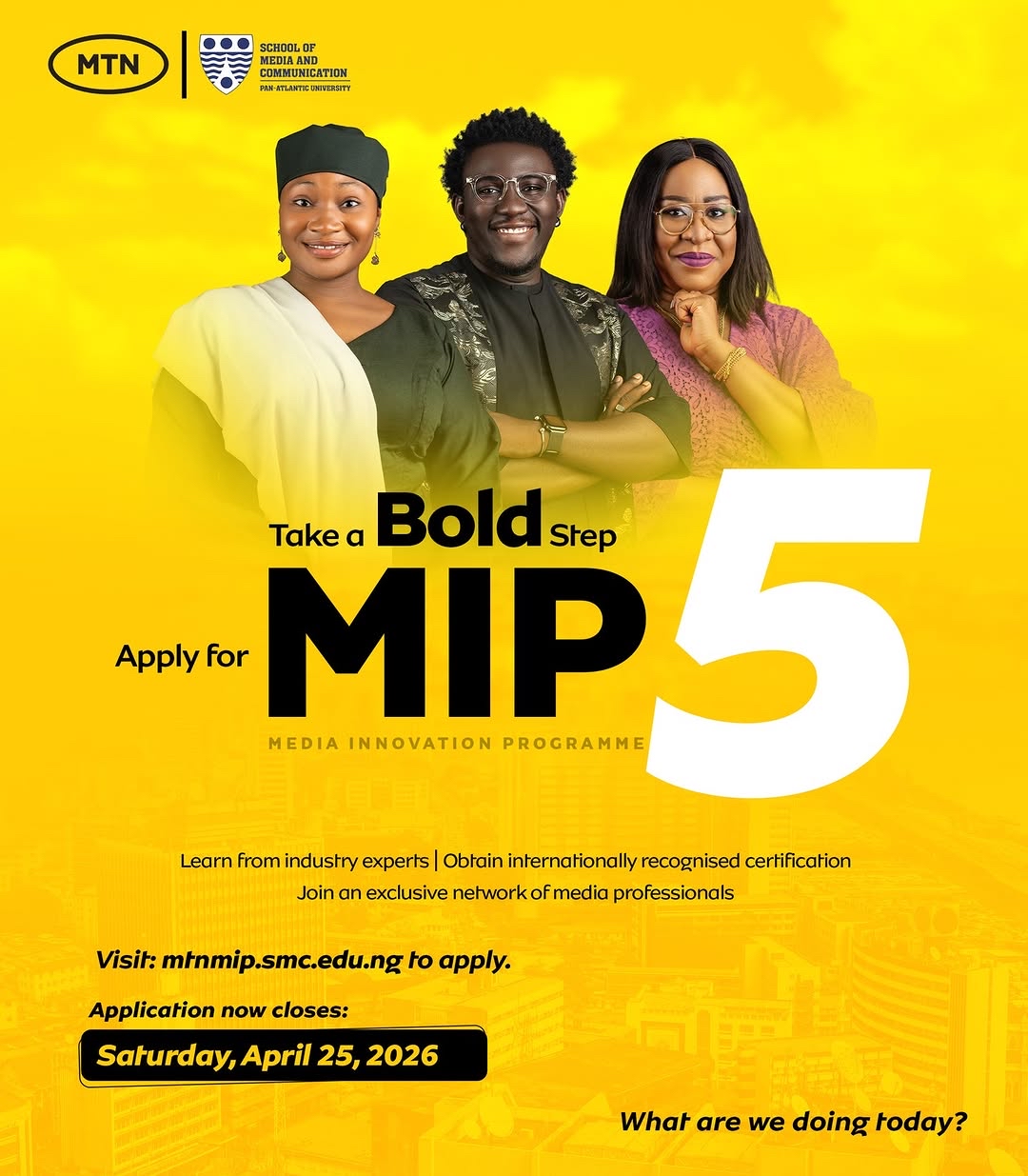 MTN MIP Banner