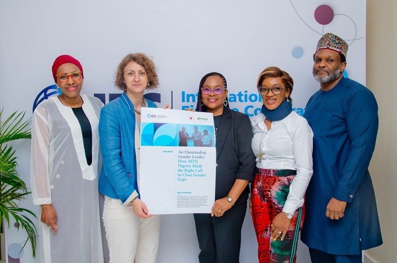 MTN Nigeria IFC Case Study Gender Equality in Workplace