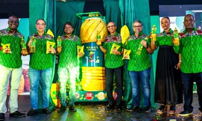 Mama’s Pride Soya Oil