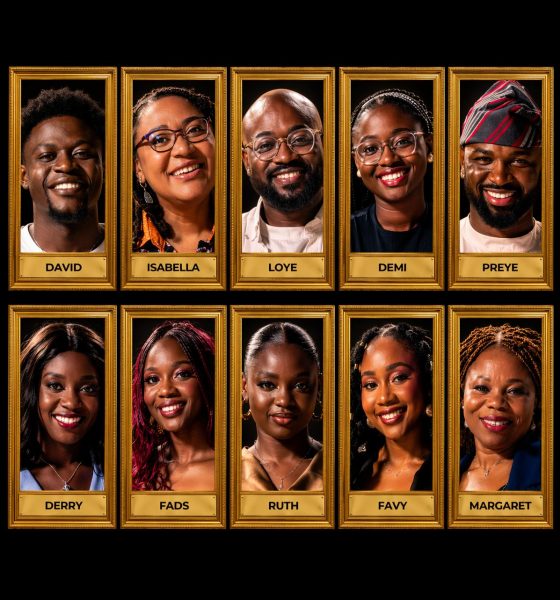 MasterChef Nigeria Contestants