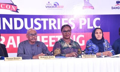 NASCON AGM shareholders