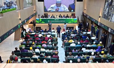 NGX Group AGM shareholders