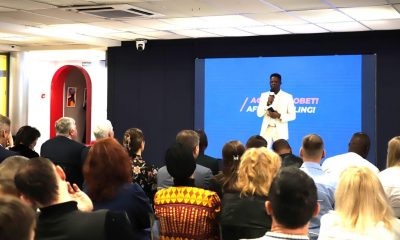 New Market for Russian Business