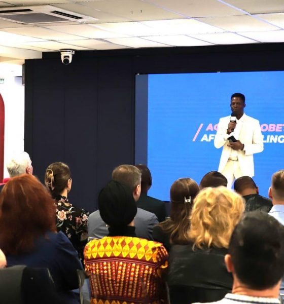 New Market for Russian Business