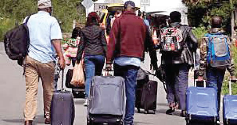 Nigerian Travellers US Visa Overstays