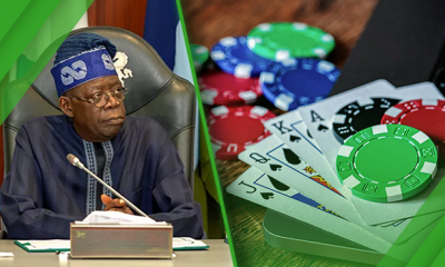 Nigerian gambling market