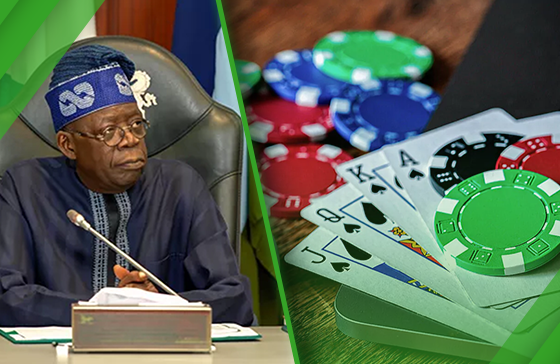 Nigerian gambling market