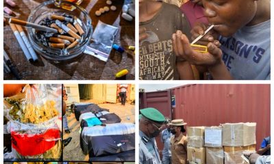 Nigeria’s Drug Crisis