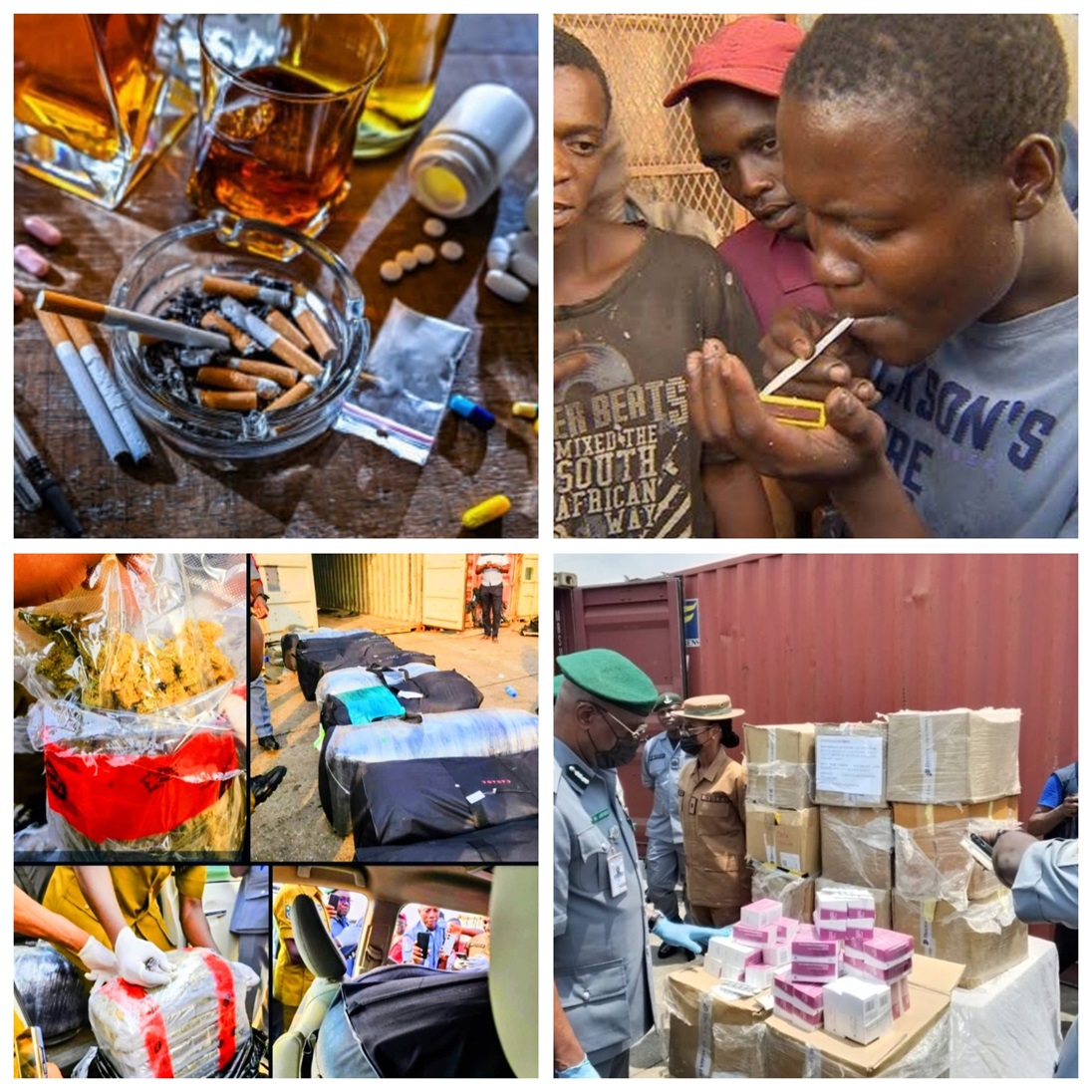 Nigeria’s Drug Crisis