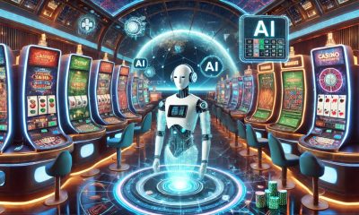 Nigeria’s Online Casinos AI