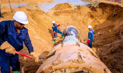 OB3 River Niger Crossing